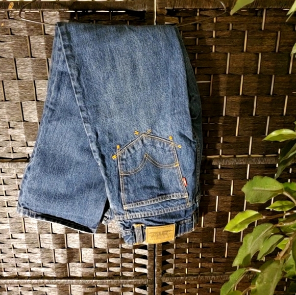 jeans